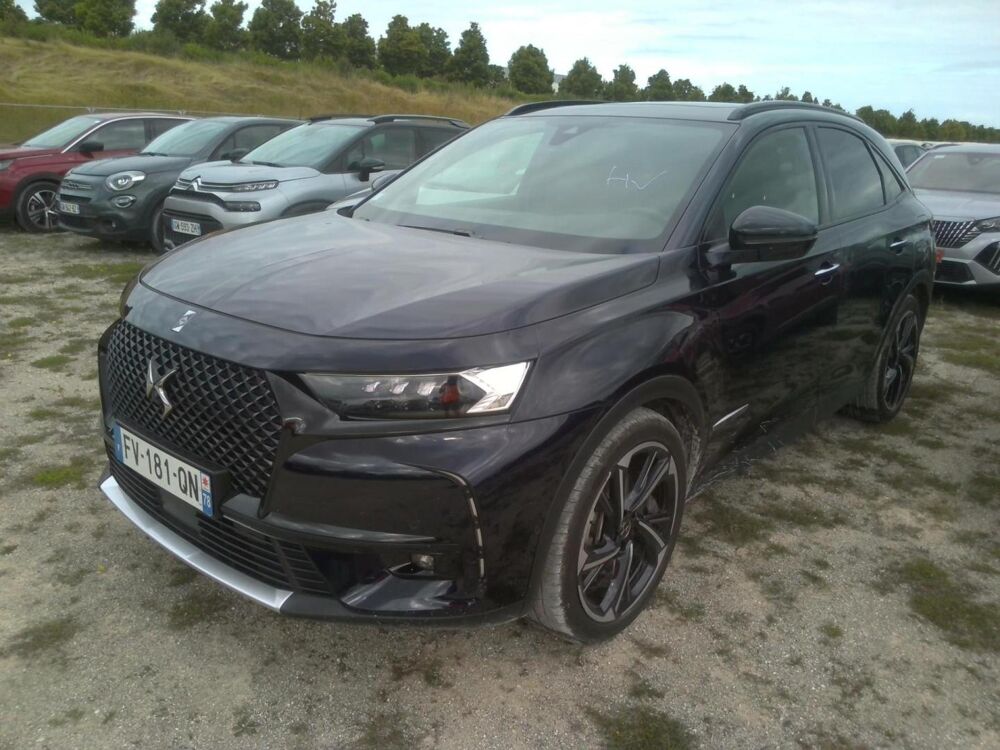 DS7 E-TENSE 4x4 300ch Louvre / TOIT OUVRANT / FOCAL / HAYON ELEC 2020 occasion 82000 Montauban