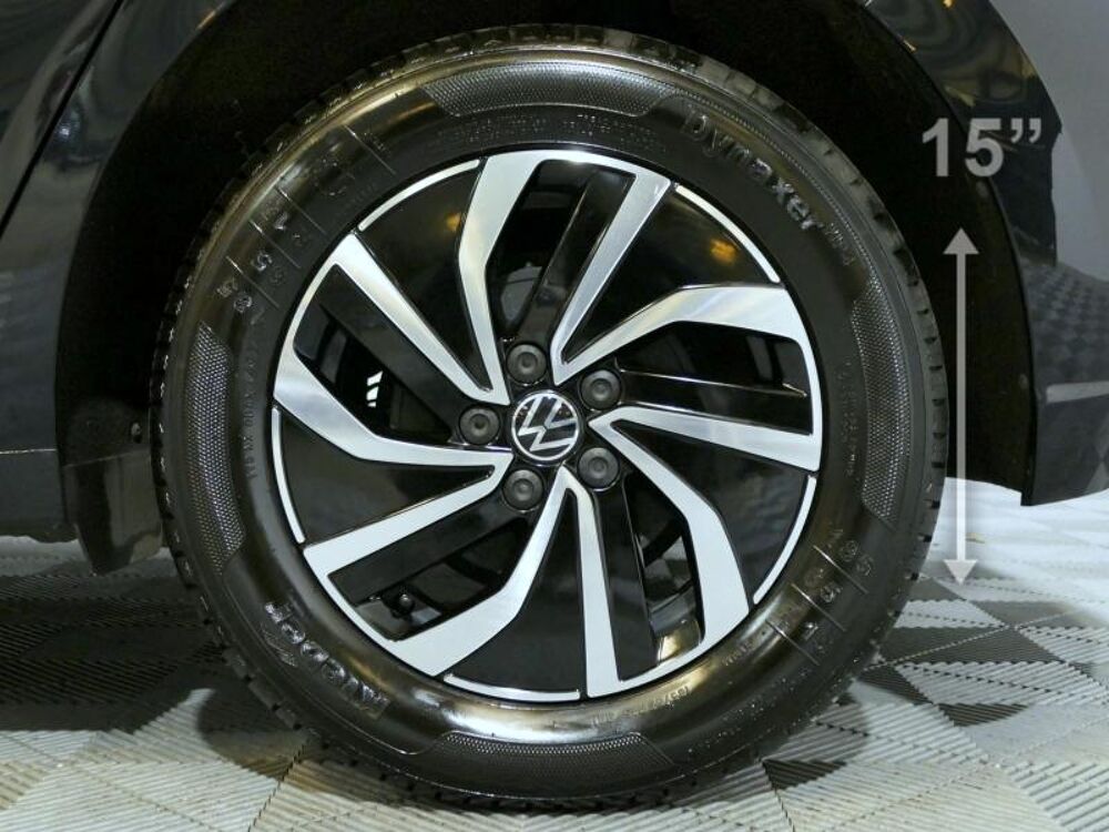 Polo 1.0 TSI 95ch Life Plus 2023 occasion 77400 Lagny-sur-Marne