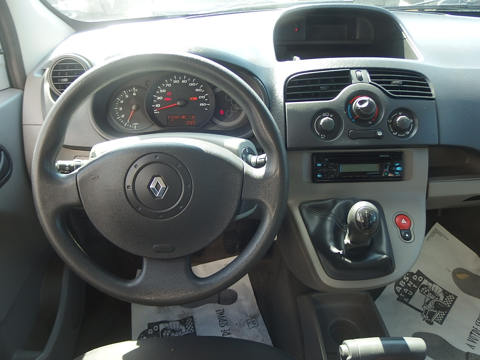 Kangoo 1.5 DCI 85CH AUTHENTIQUE 2009 occasion 10600 Savi&egrave;res