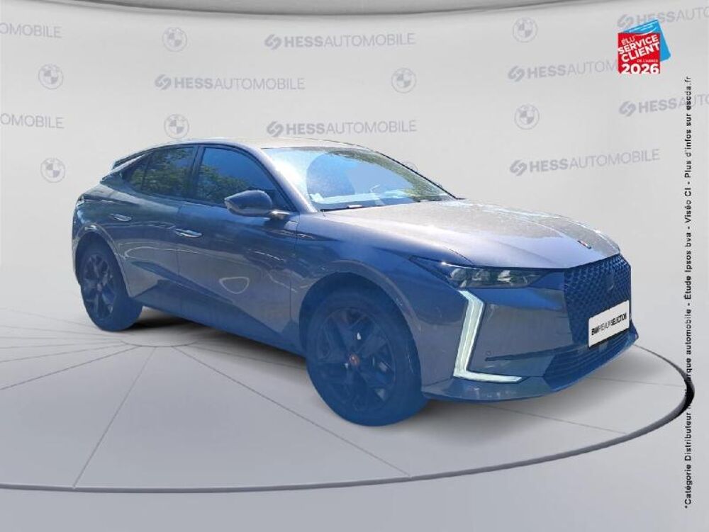 DS4 PureTech 130ch Performance Line Automatique 2024 occasion 68000 Colmar