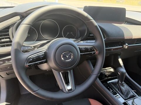 Mazda3 2.0 e-SKYACTIV-X M-Hybrid 186ch Nagisa BVA 2025 Euro6e 2026 occasion 82000 MONTAUBAN
