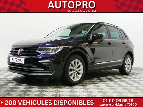 Volkswagen Tiguan 1.5 TSI 150ch Life Business DSG7 2020 occasion Lagny-sur-Marne 77400