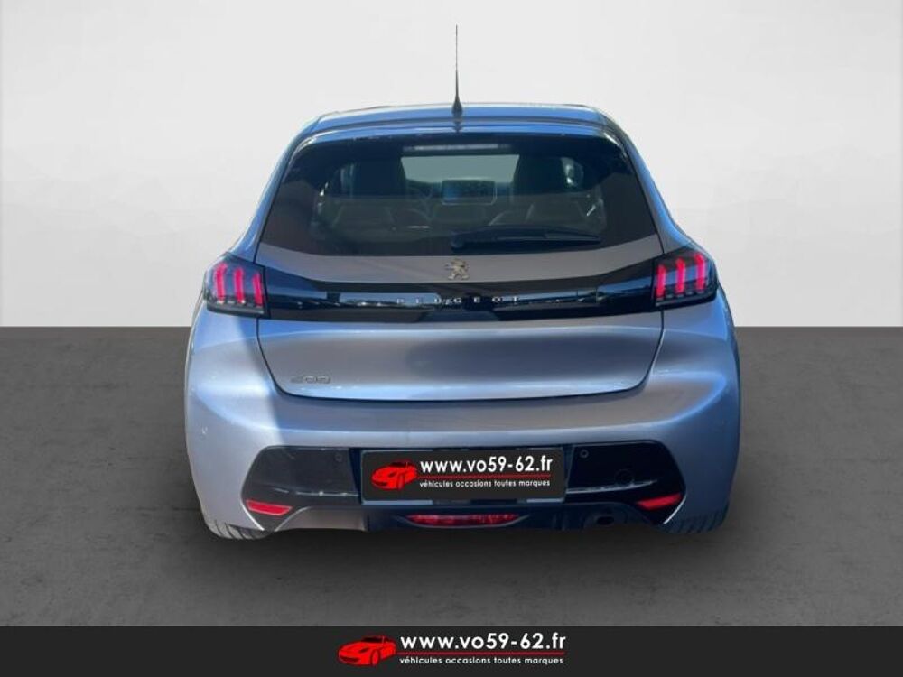 208 1.2 PureTech 100ch S&S Allure 2019 occasion 62000 Arras