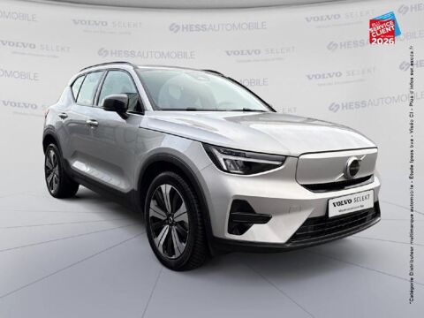 XC40 Recharge 231ch Start EDT Camera GPS 2023 occasion 57050 Metz