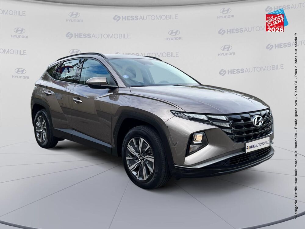 Tucson 1.6 T-GDi 230ch Hybrid Intuitive BVA6 2022 occasion 67800 Bischheim