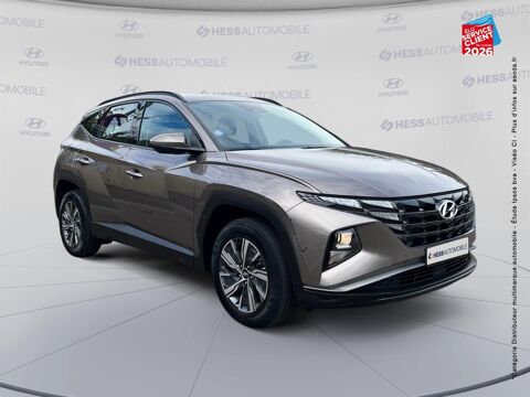 Tucson 1.6 T-GDi 230ch Hybrid Intuitive BVA6 2022 occasion 67800 Bischheim