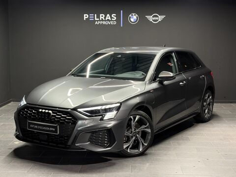 Audi A3 40 TFSI e 204ch S line S tronic 6 2024 occasion TOULOUSE 31100