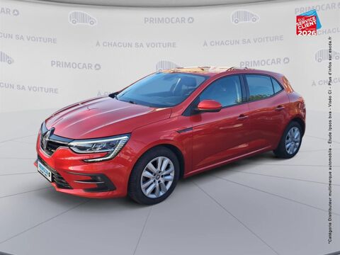 Renault M&eacute;gane 1.5 Blue dCi 115ch Business EDC -21N 2022 occasion Strasbourg 67200