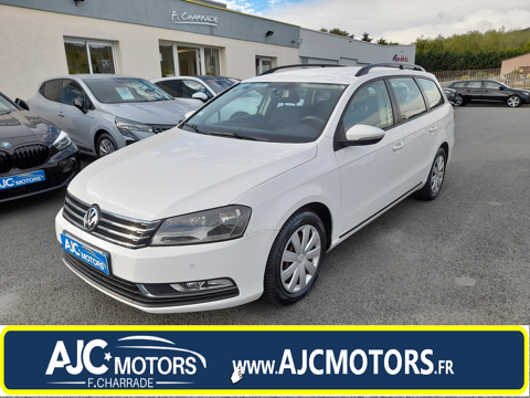 Volkswagen passat SW 1.6 TDI 105CH BLUEMOTION TECHNOLOGY F
