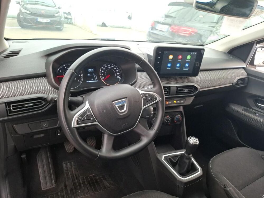 Sandero 1.0 TCE 90CH CONFORT -22 2022 occasion 38070 Saint-Quentin-Fallavier