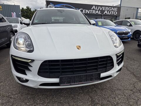 Macan (95B) 3.0 V6 340CH S PDK 2015 occasion 63100 Clermont-Ferrand
