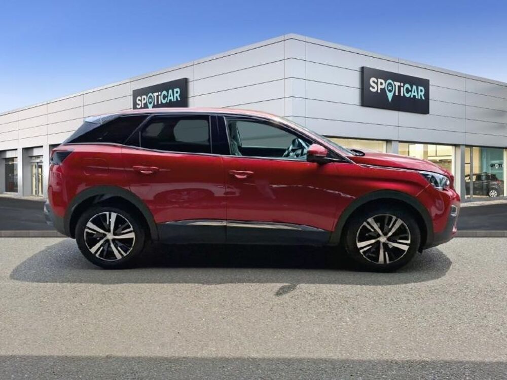 3008 1.2 PureTech 130ch Allure S&S 2018 occasion 28500 Vernouillet