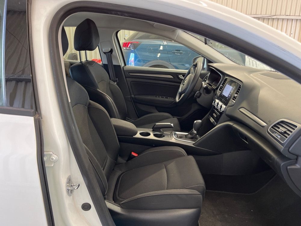 Megane IV 1.3 TCE 140CH BUSINESS EDC -21N 2022 occasion 38070 Saint-Quentin-Fallavier