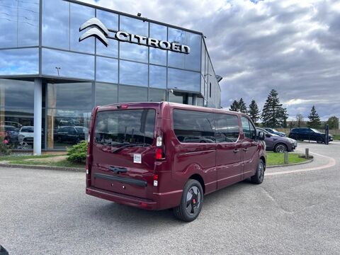 Trafic combi Grand 2.0 dCi 170ch Techno auto -26 2026 occasion 27930 Normanville