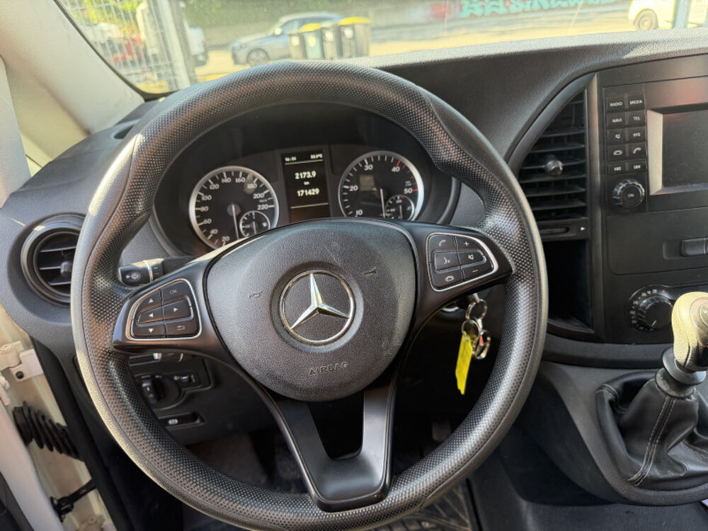Vito 111 CDI DOUBLE CAB 6 PLACES PX 13500&curren; HT 2020 occasion 42000 Saint-&Eacute;tienne