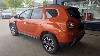 Duster 1.5 BLUE DCI 115CH JOURNEY 4X2 2023 occasion 56530 QUEVEN