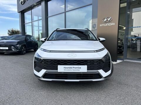 Bayon 1.0 T-GDi 100ch Intuitive DCT-7 2025 occasion 78200 BUCHELAY