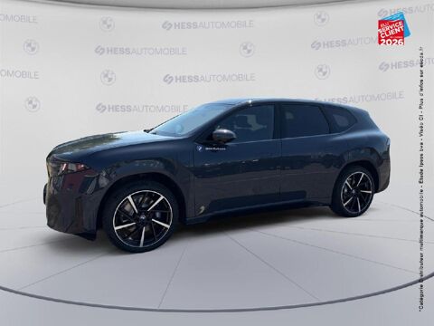 iX3 40 320ch M Sport 2026 occasion 68390 Sausheim