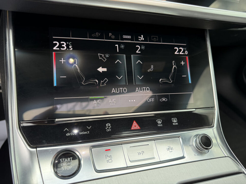 A7 55 TFSIE 367CH COMPETITION QUATTRO S TRONIC 7 EURO6D-T 2020 occasion 31140 Aucamville