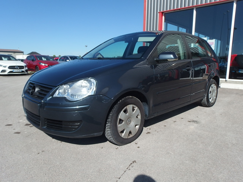 Polo 1.4 75CH TREND PACK BVA 5P 2005 occasion 10600 Savi&egrave;res