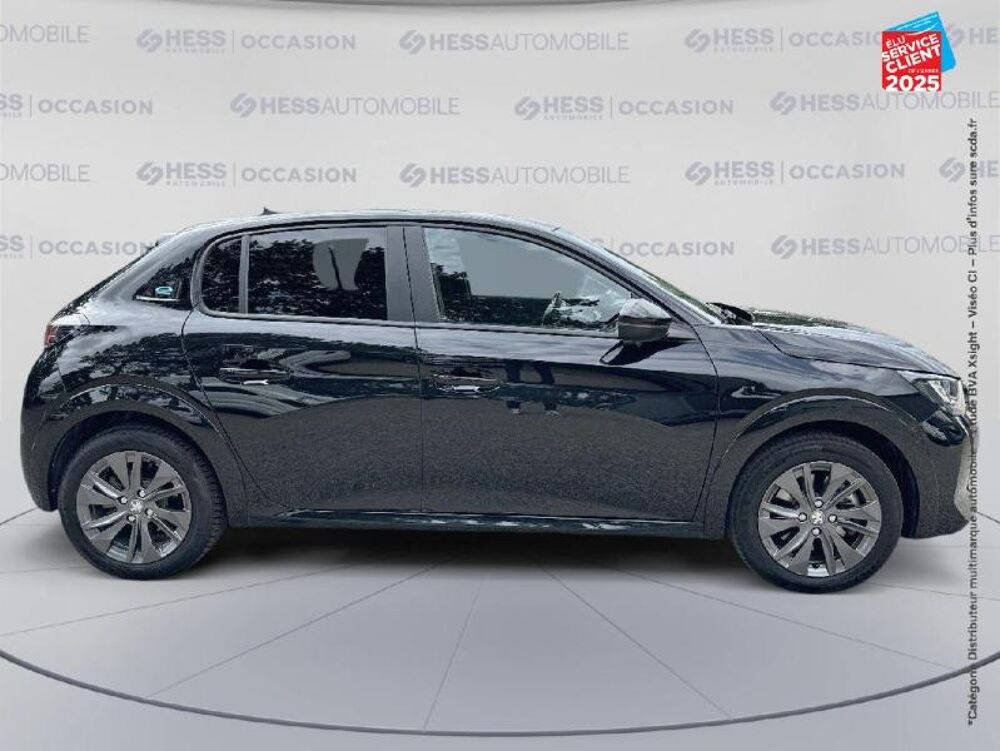 208 e- 136ch Style Radar AR Carplay 2021 occasion 42000 Saint-&Eacute;tienne
