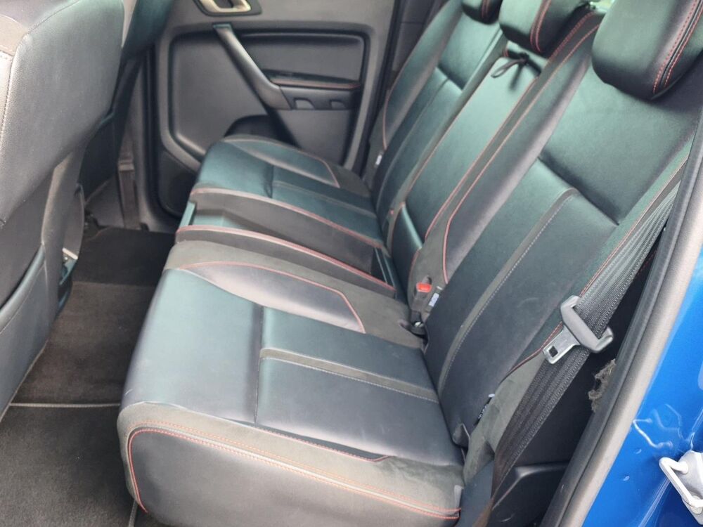 Ranger 2.0 TDCi 213ch Double Cabine Stormtrak BVA10 2022 occasion 82000 Montauban
