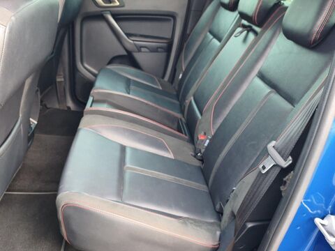 Ranger 2.0 TDCi 213ch Double Cabine Stormtrak BVA10 2022 occasion 82000 Montauban