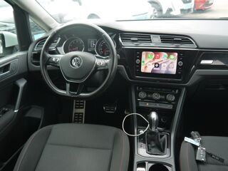 Touran 1.4 TSI 150CH BLUEMOTION TECHNOLOGY SOUND 7 PLACES 2017 occasion 38260 La C&ocirc;te-Saint-Andr&eacute;