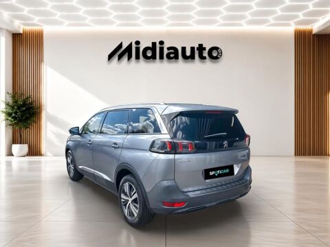 5008 1.5 BlueHDi 130ch S&S Allure EAT8 2021 occasion 28500 Vernouillet