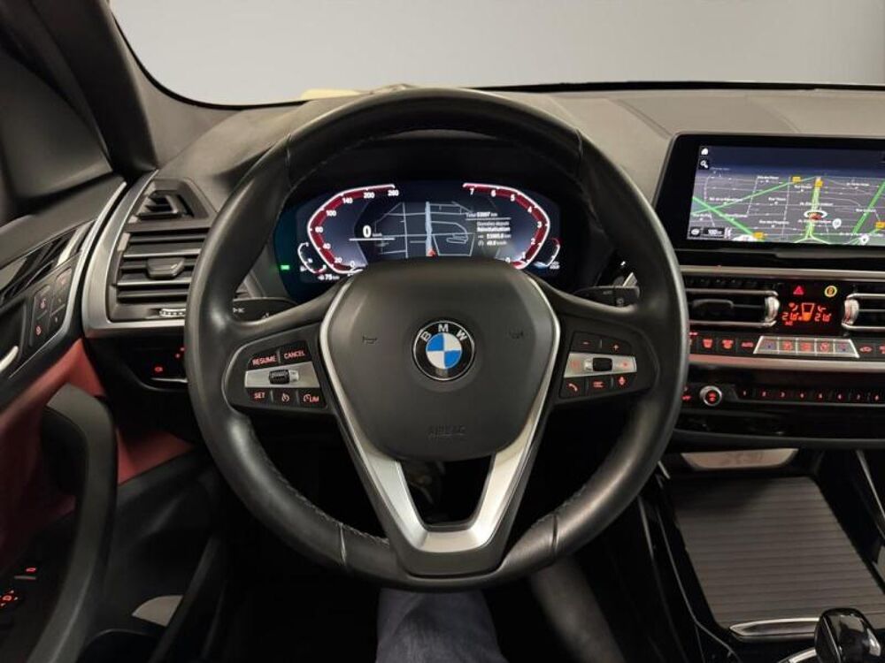 X3 xDrive20i 184ch xLine 2023 occasion 92100 Boulogne-Billancourt