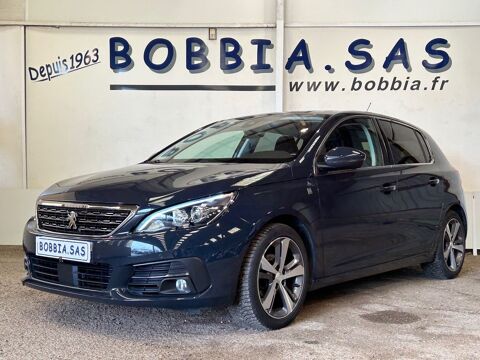 Peugeot 308 1.2 PURETECH 110CH E6.3 S&S TECH EDITION 2019 occasion Montdor&eacute; 70210
