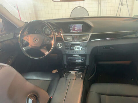Classe E 350 CDI AVANTGARDE EXE 7GTRO+ 2009 occasion 57185 CLOUANGE