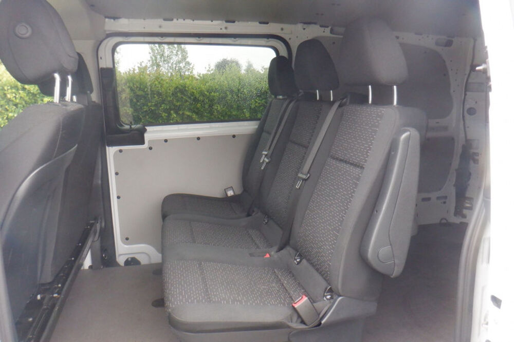 Vito 116 CDI MIXTO LONG PRO PROPULSION 2024 occasion 27310 Bourg-Achard