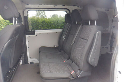 Vito 116 CDI MIXTO LONG PRO PROPULSION 2024 occasion 27310 Bourg-Achard