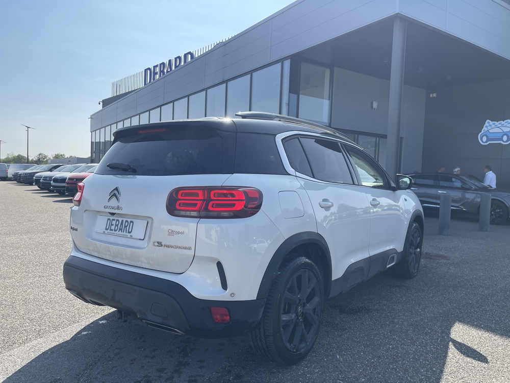 C5 aircross HYBRID 225CH SHINE E-EAT8 2022 occasion 33700 M&eacute;rignac