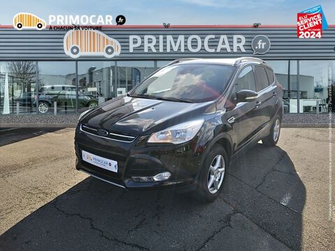 Ford Kuga 1.5 EcoBoost 150ch Stop/Start Titanium 2015 occasion Forbach 57600