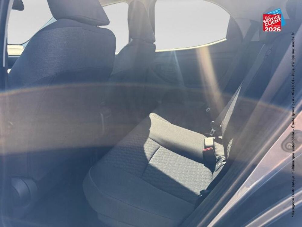 Yaris 116h Design 5p MY22 2023 occasion 57050 Metz