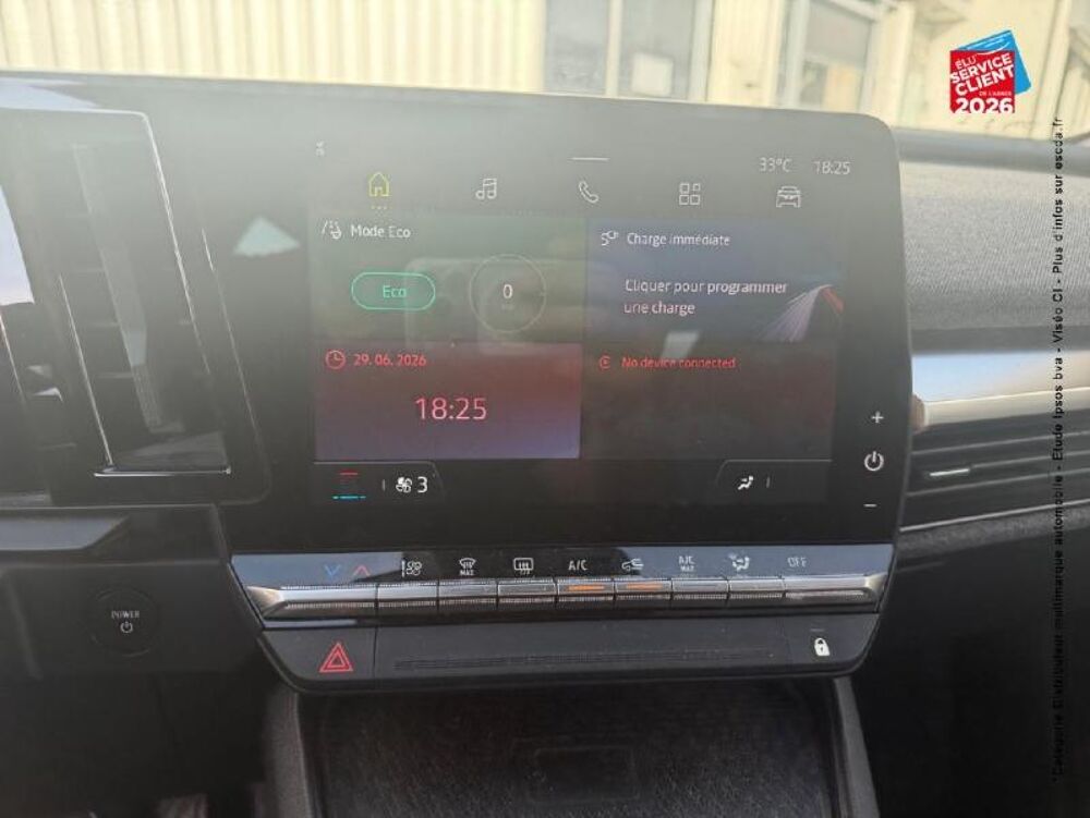 M&eacute;gane E-Tech Electric EV60 220ch Equilibre super charge 2023 occasion 68300 Saint-Louis