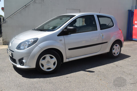 Twingo II 1.2 LEV 16V 75CH AUTHENTIQUE 2010 occasion 77230 Villeneuve-sous-Dammartin