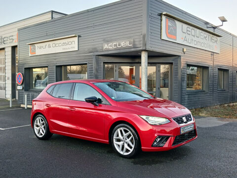 Seat Ibiza 1.0 ECOTSI 115CH START/STOP FR DSG EURO6D-T 2018 occasion Colomby 50700