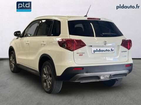 Vitara 1.0 Boosterjet 111ch Privil&egrave;ge Allgrip 2019 occasion 13290 Les Milles