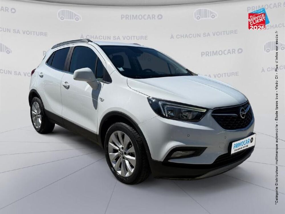 Mokka 1.6 CDTI 110ch Edition ecoFLEX Start&Stop 4x2 2017 occasion 21000 Dijon