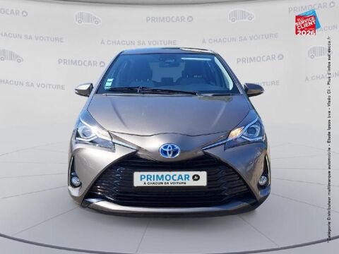 Yaris 100h Dynamic 5p 2017 occasion 67200 Strasbourg