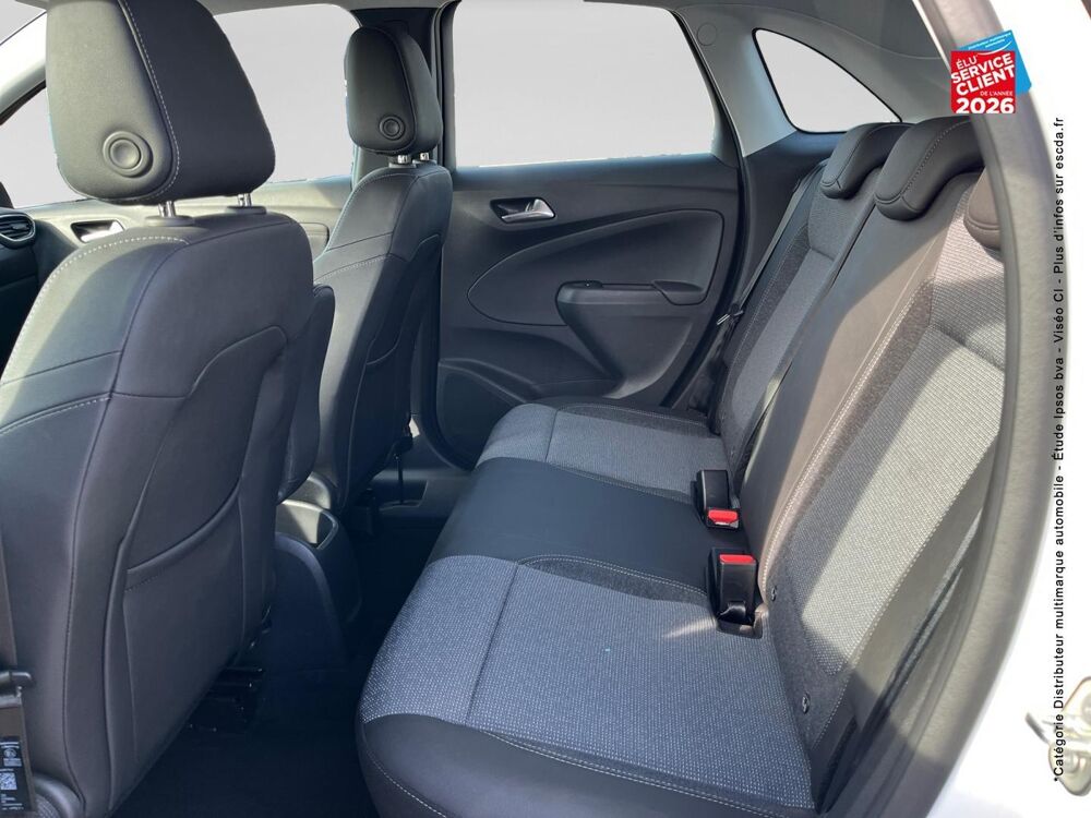 Crossland 1.5 D 110ch Elegance 2022 occasion 54520 Laxou