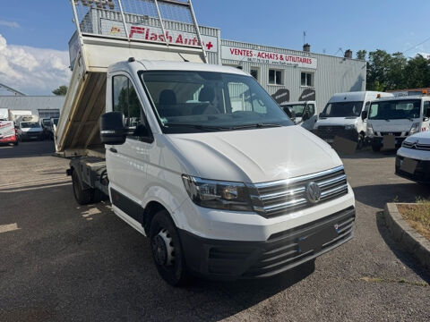Volkswagen Crafter 2.0 TDI 177CH BUSINESS PX 19000&curren; HT 2019 occasion Saint-&Eacute;tienne 42000