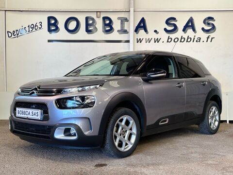 Citro&euml;n C4 cactus PURETECH 110CH S&S SHINE E6.D 2019 occasion Montdor&eacute; 70210