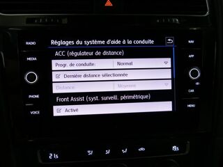 Golf 1.6 TDI 115ch FAP Confortline Business 5p 2019 occasion 77400 Lagny-sur-Marne