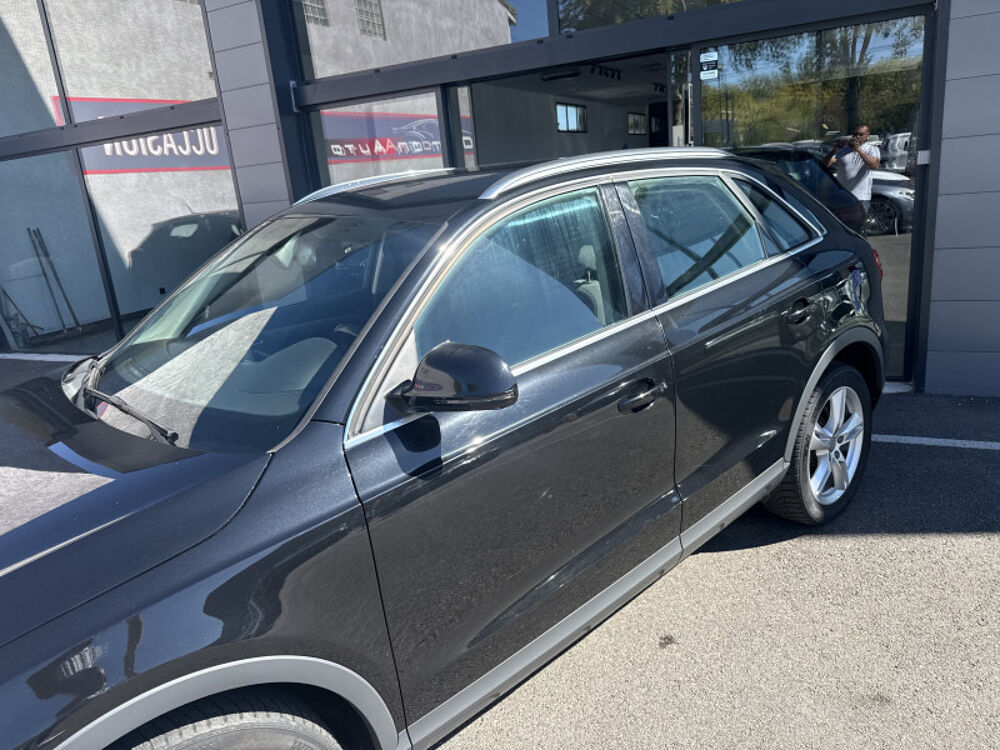 Q3 2.0 TDI 150CH AMBIENTE QUATTRO 2015 occasion 31140 Aucamville