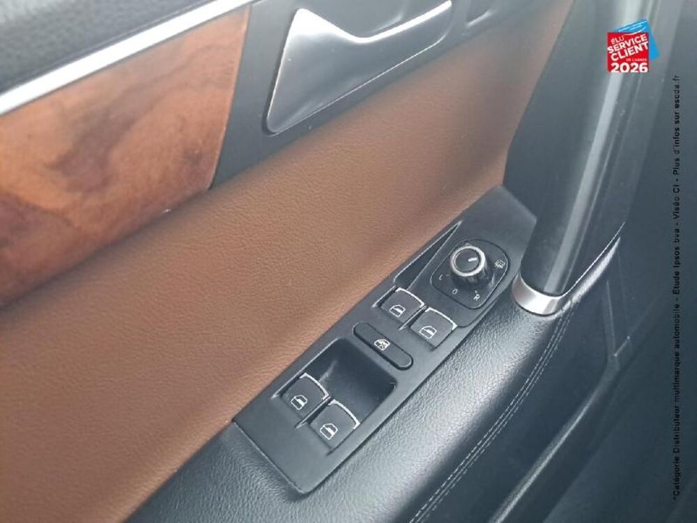 Passat 2.0 TDI 170ch BlueMotion FAP Carat 4Motion DSG6 Sieges chauf 2011 occasion 57970 Illange