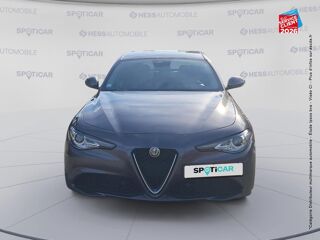 Giulia 2.2 JTD 160ch Executive AT8 MY19 2018 occasion 68000 Colmar